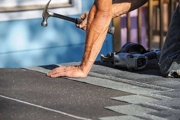 Affordable Storm Damage Roof Repair solutions in Durango, IA